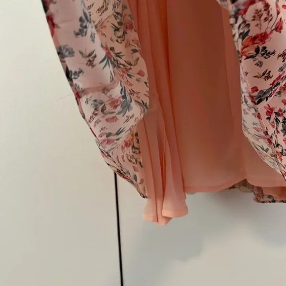 French Connection Floral Midi Dress - Picture 7 of 7